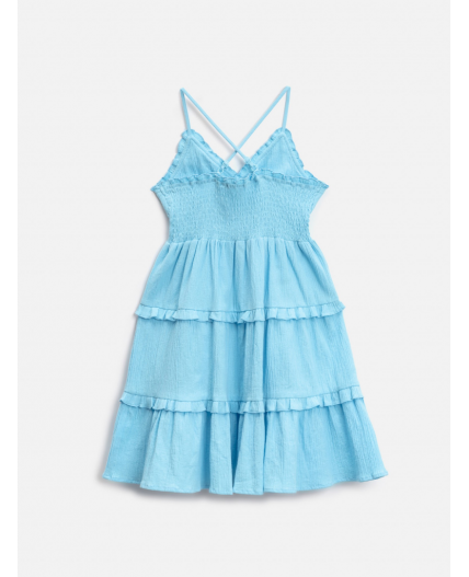 Платье детское для девочек Erni голубой