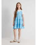 Платье детское для девочек Erni голубой