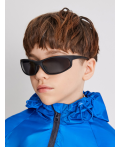 Очки солнцезащитные детские Greezy черный