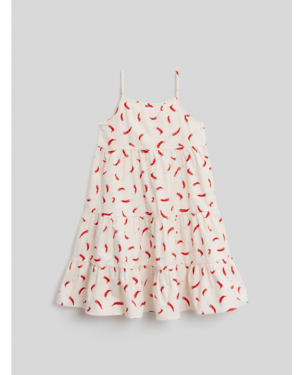 Платье детское для девочек Kaity разноцветный