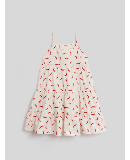 Платье детское для девочек Kaity разноцветный