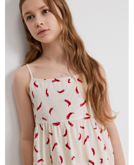 Платье детское для девочек Kaity разноцветный