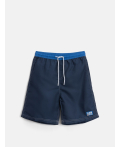Шорты купальные детские для мальчиков Kirish холодный синий