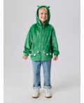 Куртка детская для мальчиков Krampus темно-зеленый