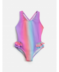 Купальник детский для девочек Leila разноцветный