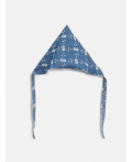 Косынка детская для девочек Lynet голубой