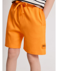 Шорты детские для мальчиков Morris оранжевый
