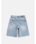 Шорты джинсовые детские для девочек Odete голубой