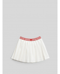 Юбка детская для девочек Route2 белый