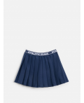 Юбка детская для девочек Route2 синий