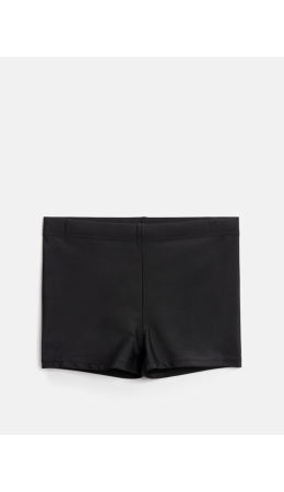 Трусы купальные детские для мальчиков Tekirova черный