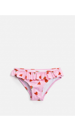 Плавки купальные детские для девочек Tifanni розовый