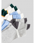 Носки для взр. в наборе из 3 пар Turkwell цвет в ассортименте