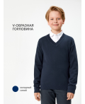 Джемпер детский для мальчиков Banari холодный синий
