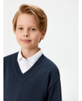 Джемпер детский для мальчиков Banari холодный синий