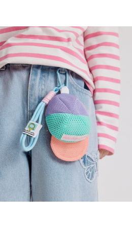 Брелок детский Dreyma разноцветный