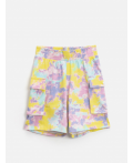 Шорты детские для девочек Edda_sh набивка