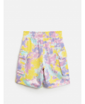 Шорты детские для девочек Edda_sh набивка