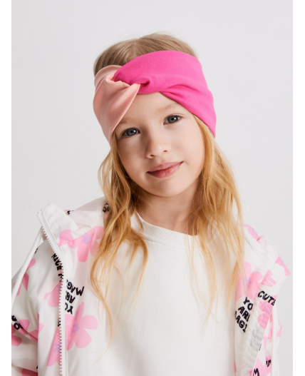 Повязка на волосы детская Florex разноцветный