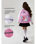 Рюкзак детский Kandrick сиреневый