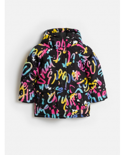 Куртка детская Josh черный