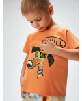Футболка детская для мальчиков Havel оранжевый