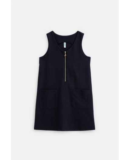 Платье детское для девочек Jam темно-синий