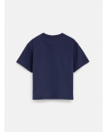 Футболка детская для мальчиков Kenoa темно-синий