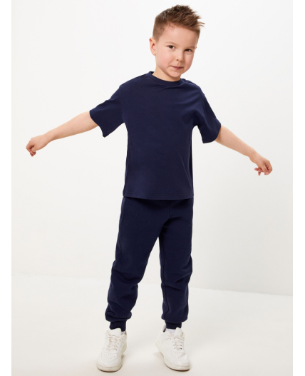 Футболка детская для мальчиков Kenoa темно-синий