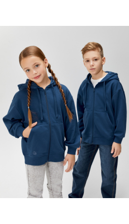 Куртка детская Merini_jk_p темно-синий