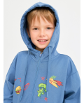Куртка детская для мальчиков Obninsk синий