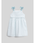 Платье детское для девочек Angie голубая полоска