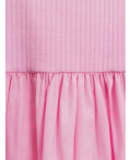 Набор для девочек ((1)платье и (2)кардиган) Delis розовый