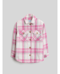 Куртка детская для девочек Jerr розовый