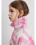 Куртка детская для девочек Jerr розовый