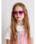 Очки солнцезащитные детские Jynx розовый
