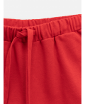 Шорты детские для девочек Marti красный