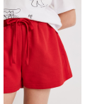 Шорты детские для девочек Marti красный