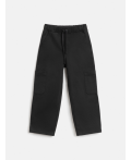 Брюки детские для мальчиков Pao черный