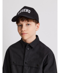 Кепка детская Stabane черный