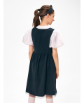 Платье детское для девочек Teya темно-синий