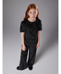 Комбинезон детский для девочек Yona черный