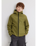 Куртка детская для мальчиков Yucca хаки