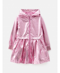 Плащ детский для девочек Couture розовый