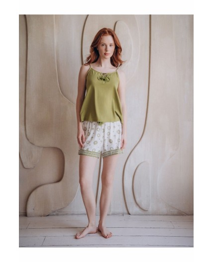 5052TDP Женская пижама (Ф+Ш)