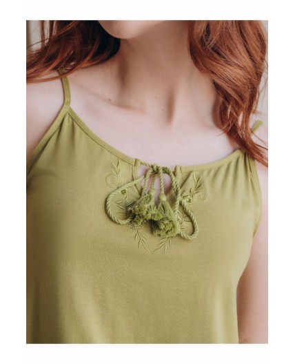 5052TDP Женская пижама (Ф+Ш)