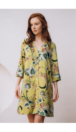 5024YSQ Пляжная туника