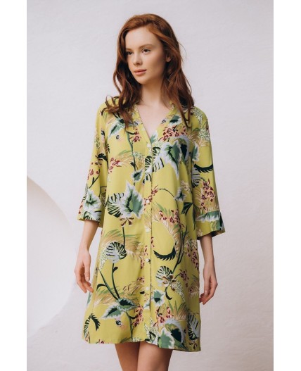 5024YSQ Пляжная туника