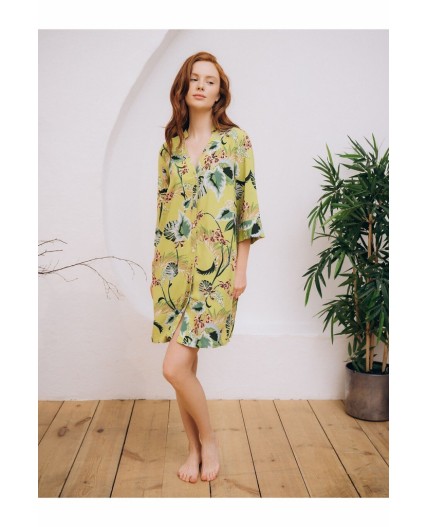 5024YSQ Пляжная туника