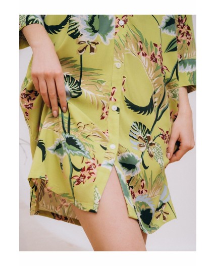 5024YSQ Пляжная туника